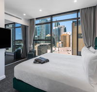 Meriton Suites Sussex Street Sydney - Accommodation ACT