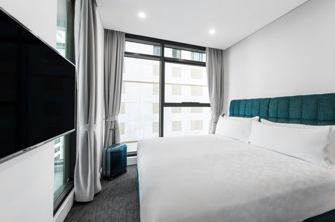 Meriton Suites Sussex Street, Sydney - Accommodation ACT 4