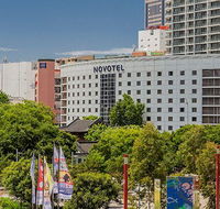 Novotel Sydney Darling Square - Accommodation ACT