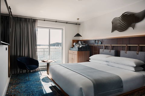 Pier One Sydney Harbour - Accommodation ACT 6