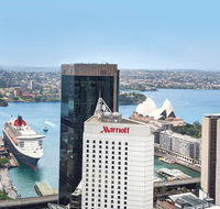 Sydney Harbour Marriott at Circular Quay - Accommodation ACT