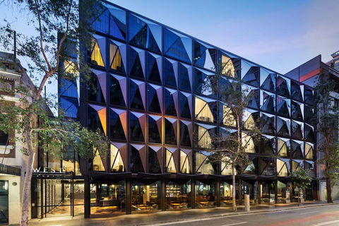 West Hotel Sydney, Curio Collection - Accommodation ACT 0