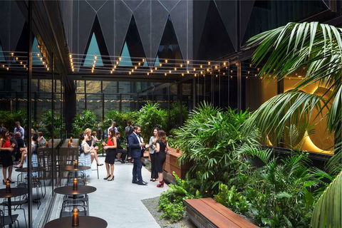 West Hotel Sydney, Curio Collection - Accommodation ACT 4