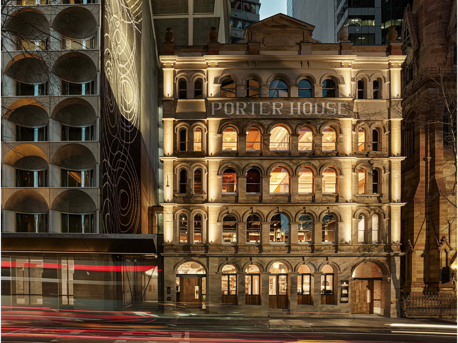 Dawes Point NSW Accommodation ACT