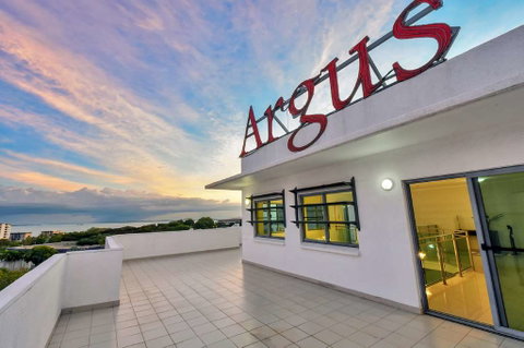 Argus Apartments Darwin - Accommodation ACT 0