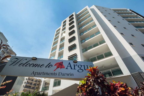 Argus Apartments Darwin - Accommodation ACT 1