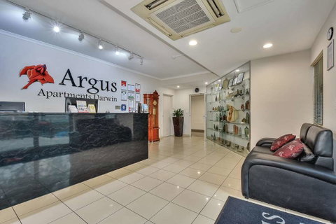 Argus Apartments Darwin - Accommodation ACT 2