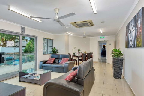 Argus Apartments Darwin - Accommodation ACT 3