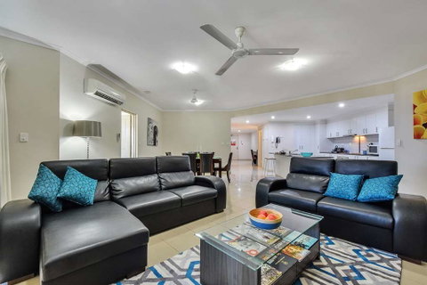 Argus Apartments Darwin - Accommodation ACT 4