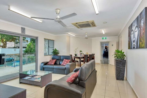 Argus Apartments Darwin - Accommodation ACT 10