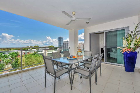 Argus Apartments Darwin - Accommodation ACT 14