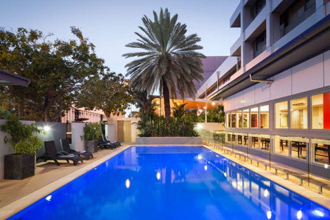 H on Smith Hotel - Accommodation ACT 8