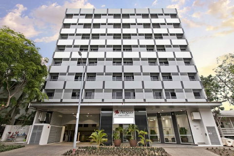 Argus Hotel Darwin - Accommodation ACT 0