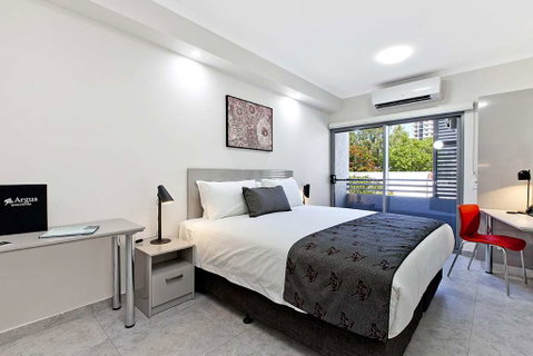 Argus Hotel Darwin - Accommodation ACT 2