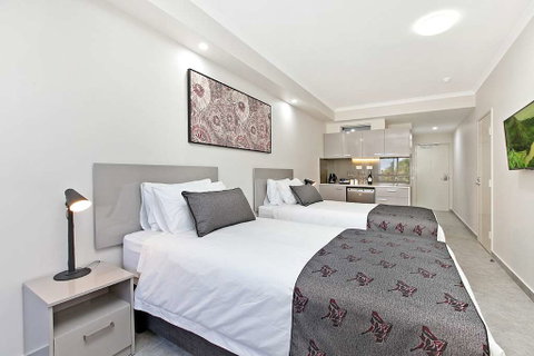 Argus Hotel Darwin - Accommodation ACT 3
