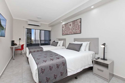 Argus Hotel Darwin - Accommodation ACT 4