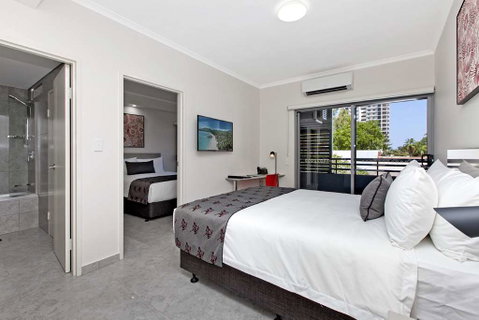 Argus Hotel Darwin - Accommodation ACT 7