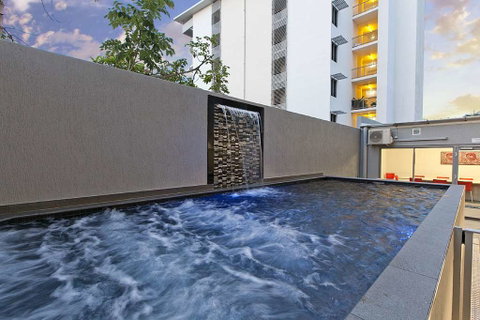 Argus Hotel Darwin - Accommodation ACT 9