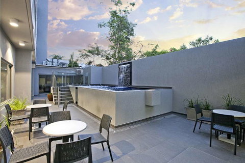 Argus Hotel Darwin - Accommodation ACT 11