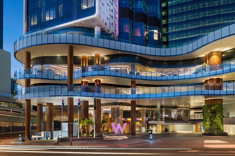 W Brisbane - Accommodation ACT 1