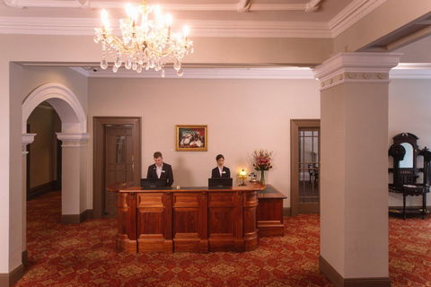 Hadley's Orient Hotel - Accommodation ACT 1