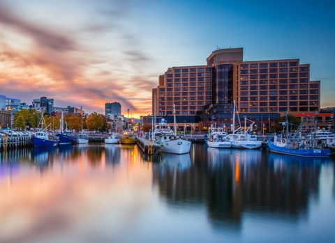 Hotel Grand Chancellor Hobart - Accommodation ACT 0