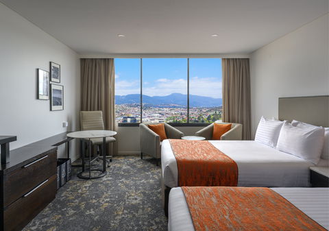 Hotel Grand Chancellor Hobart - Accommodation ACT 1