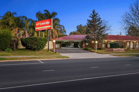 Econo Lodge Border Gateway Wodonga - Accommodation ACT 0