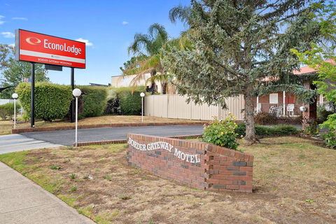 Econo Lodge Border Gateway Wodonga - Accommodation ACT 1
