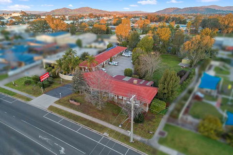 Econo Lodge Border Gateway Wodonga - Accommodation ACT 2