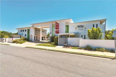 Mackay Oceanside Central Hotel - Accommodation ACT 0