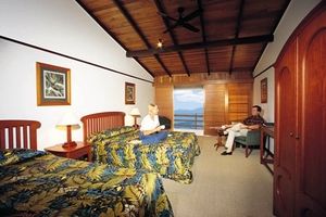 O'Reilly's Rainforest Guesthouse - Accommodation ACT 2
