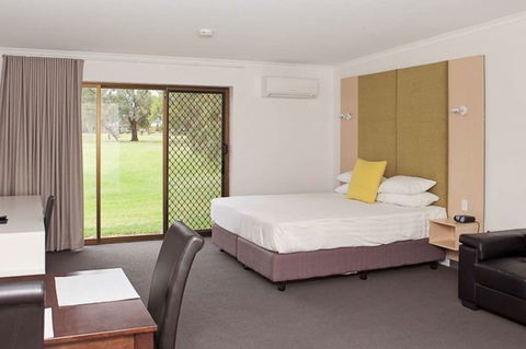 Comfort Inn & Suites Riverland - Accommodation ACT 1
