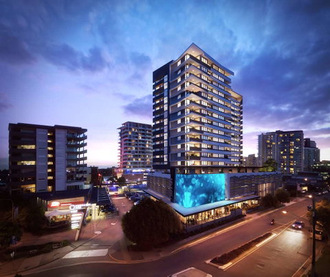 Alcyone Hotel Residences - Accommodation ACT 0