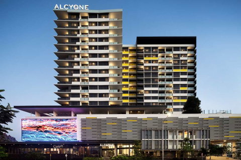 Alcyone Hotel Residences - Accommodation ACT 1