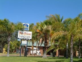 Kalbarri Palm Resort - Accommodation ACT 0