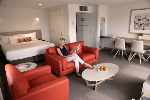 Salamanca Inn - Accommodation ACT 2