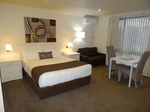 Zig Zag Motel - Accommodation ACT 2