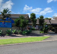 Anchor Belle Motel - Accommodation ACT