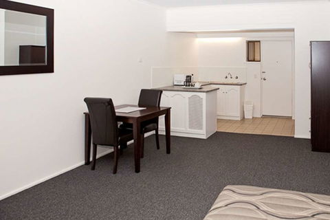 Comfort Inn & Suites Riverland - Accommodation ACT 5