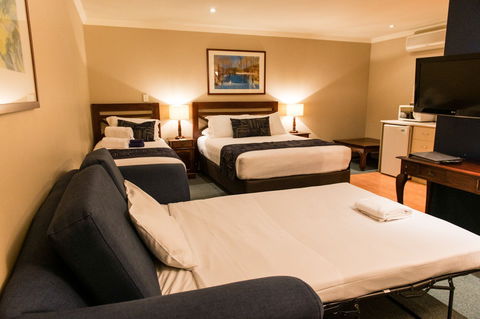 Wattle Grove Motel - Accommodation ACT 6