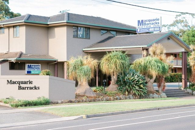 Port Macquarie NSW Accommodation ACT