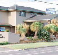Macquarie Barracks Inn - Accommodation ACT