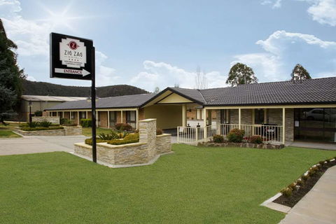 Zig Zag Motel - Accommodation ACT 1