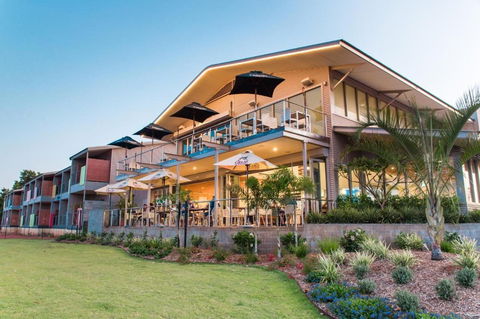 Onslow Beach Resort - Accommodation ACT 2