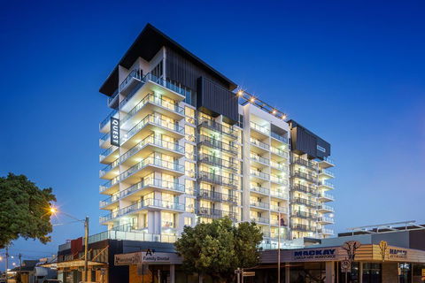 Quest Mackay On Gordon - Accommodation ACT 0