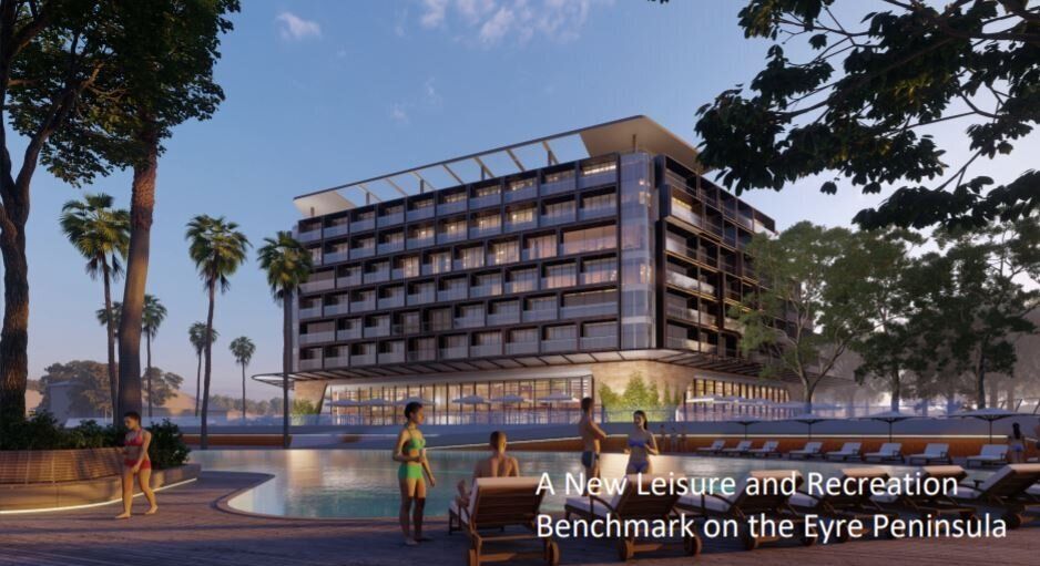 Eyre Peninsula SA Accommodation ACT