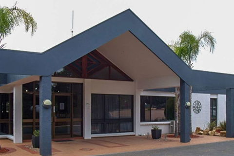 Comfort Inn & Suites Riverland - Accommodation ACT 0