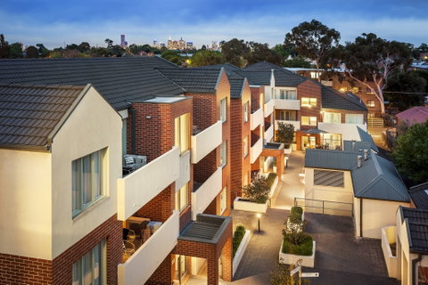 Aligned Corporate Residences Kew - Accommodation ACT 1