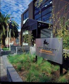 Albert Heights Service Apts - Accommodation ACT 1